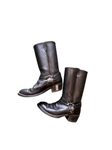TEXAS AMERICAN MADE BOOTS - 10.5M