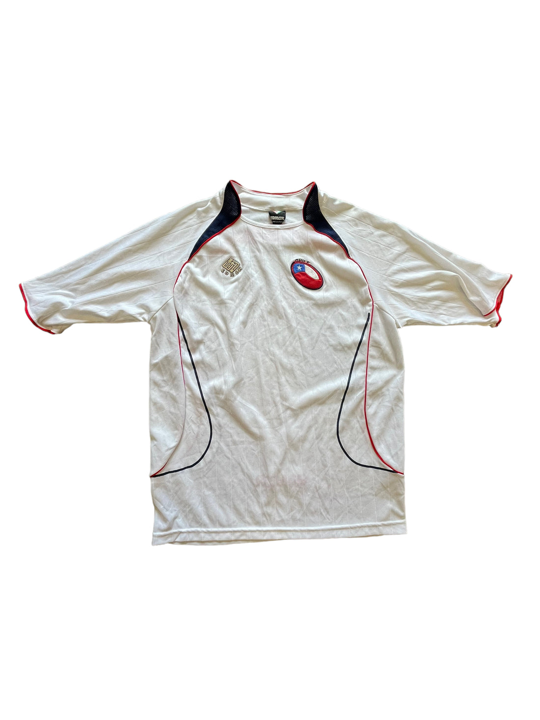 Y2K CHILE WHITE JERSEY