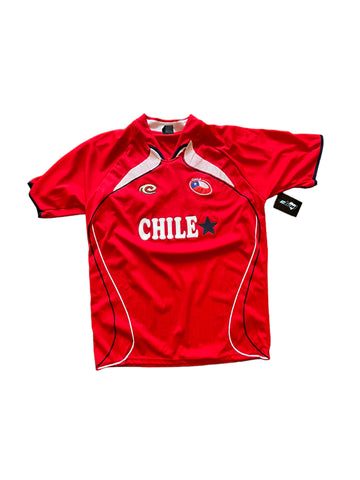 Y2K CHILE RED JERSEY