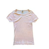 70’S FASHION T PEACH TEE - MEDIUM