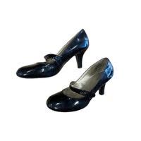 Y2K XHILIRATION MARY JANES BLACK - 7.5W