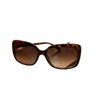 Y2K GUCCI TORTOISE SHELL BROWN SUNGLASSES - 2000S