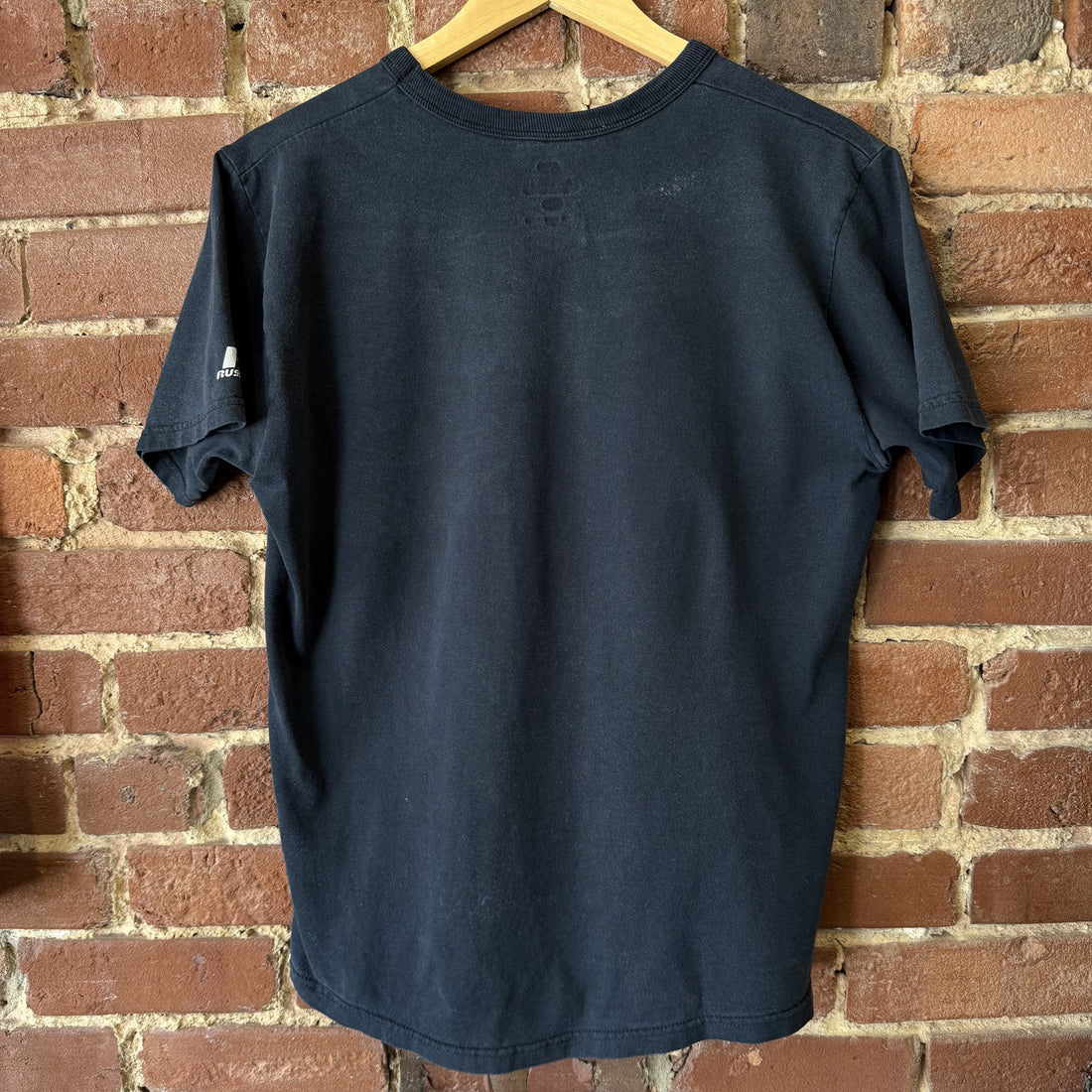 Russell Athletic Wichita State Black T Shirt Mens Small