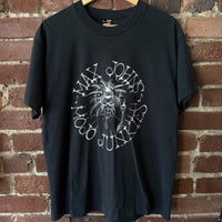 Vintage Single Stitch Fruit Of The Loom T Shirt Max Johns Mojo Junkies Large
