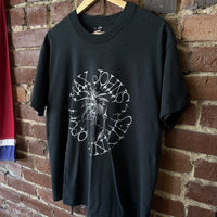 Vintage Single Stitch Fruit Of The Loom T Shirt Max Johns Mojo Junkies Large