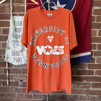 Vintage Tennessee Volunteers Nutmeg Mills T-Shirt Men’s XL- Made in USA