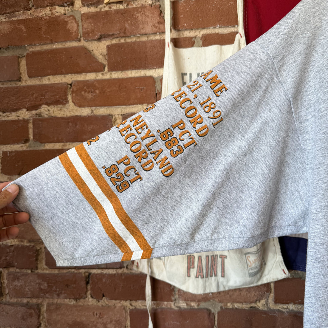 Vintage Tennessee Vols 1951 National Champions Long Gone T-Shirt Men’s XL - Made in USA