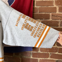 Vintage Tennessee Vols 1951 National Champions Long Gone T-Shirt Men’s XL - Made in USA