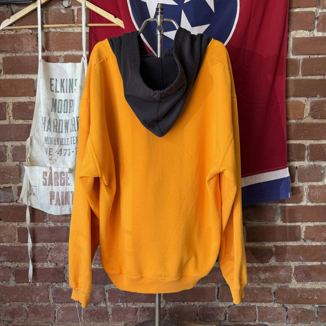 Vintage Tennessee Volunteers Hooded Sweatshirt Men’s L