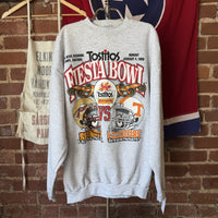 Vintage 1999 Tennessee Volunteers Fiesta Bowl Sweatshirt Men’s XL - Made in USA