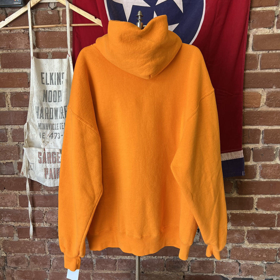 Vintage Tennessee Volunteers Sweatshirt Russell Athletic Made in USA Mens Large