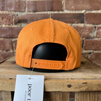 Vintage Tennessee Volunteers Hat Collegiate Products Orange and White