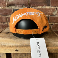 Vintage Tennessee Volunteers Hat Signatures Sportswear Orange White Navy