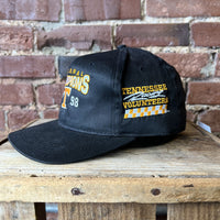 Vintage Tennessee Volunteers Hat National Champions 1998 Black and Orange