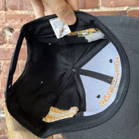 Vintage Tennessee Volunteers Hat National Champions 1998 Black and Orange