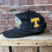 Vintage Tennessee Volunteers Hat SEC Champions 1997 Snapback Black and Orange