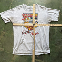 1992 Southern League Championship Chattanooga Lookouts T Shirt Mens Medium