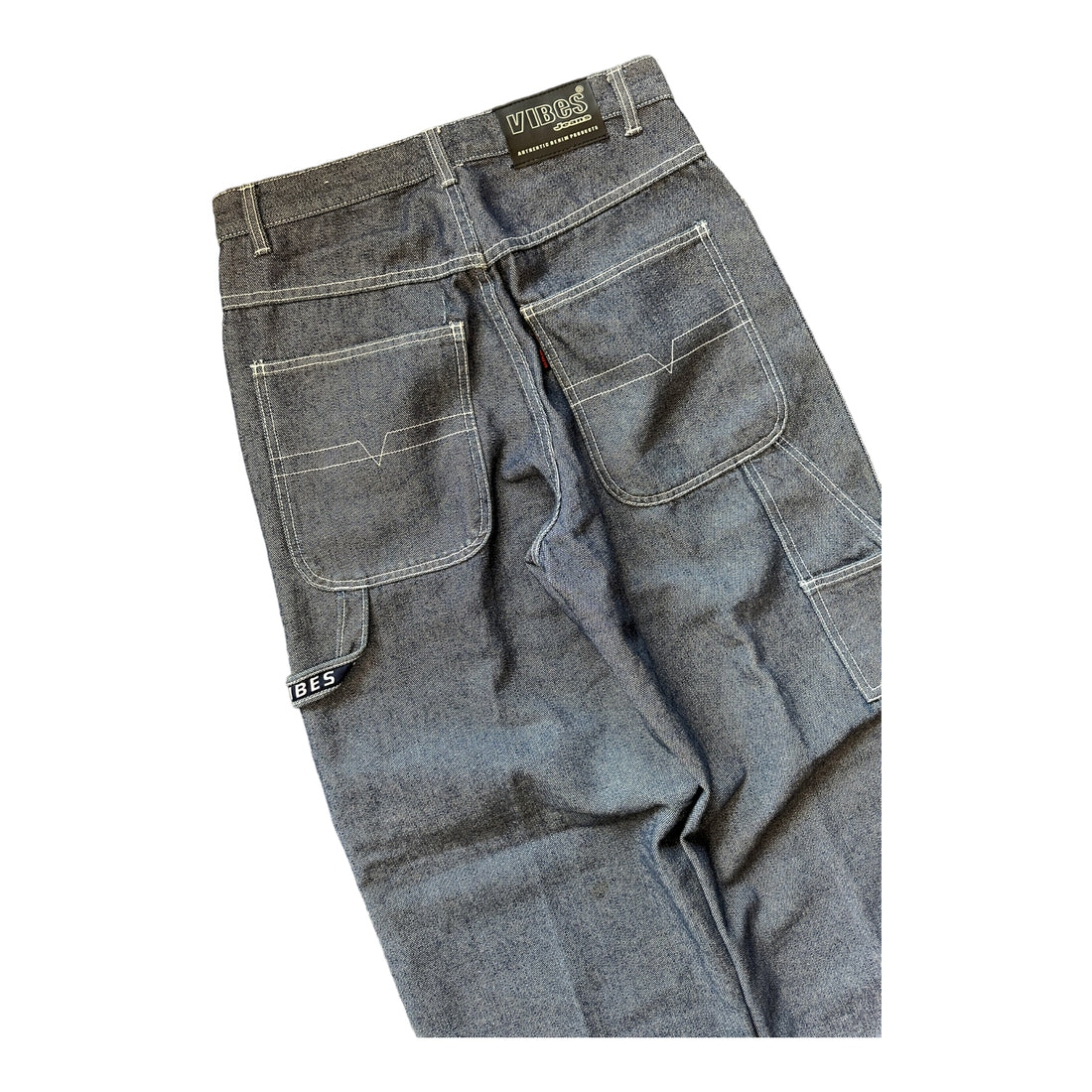Y2K VIBES BRAND BAGGY JEANS '30X32' - 2000S