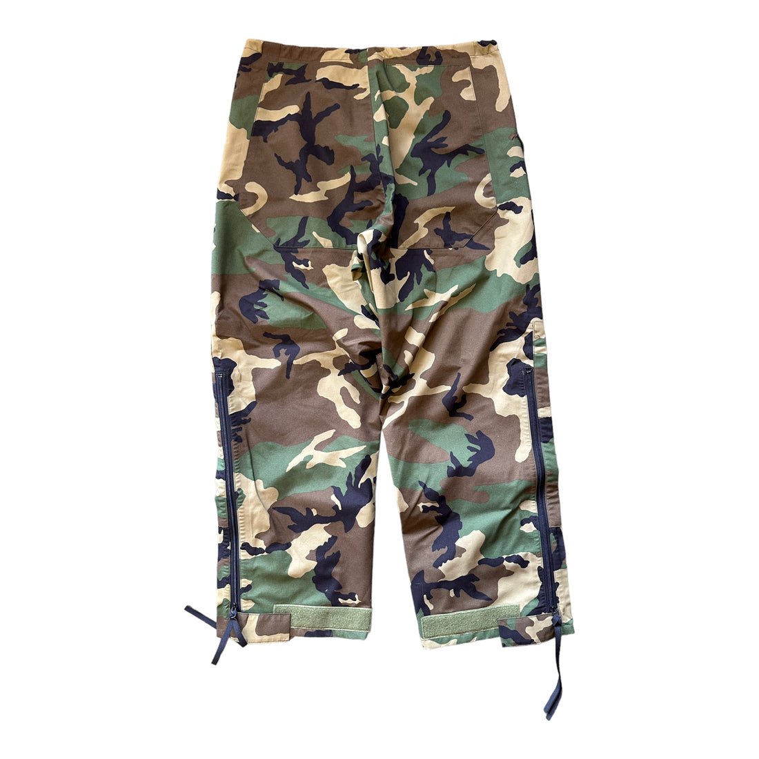 Y2K GORE-TEX CAMO BAGGY PANTS 'LARGE' - 2000S