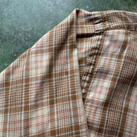 Vintage Polo Ralph Lauren Lowell Sport Button Up Brown M