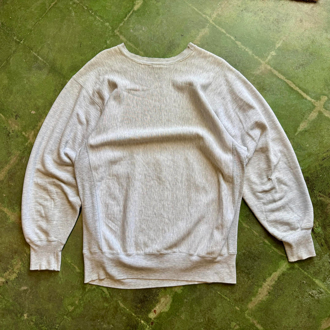Vintage Champion Reverse Weave Clarkson High School Basketball Sweatshirt XL