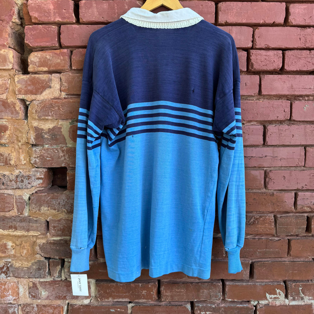 Vintage 90's Canterbury of New Zealand Upper Iowa University Rugby Shirt Ls Xl