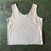 Vintage 1980s Yosemite Tank Top Textile Prints Men's XL