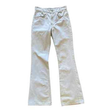 LEVI’S WHITE TAB BELL BOTTOMS BABY BLUE ‘26X33’ - 1970S